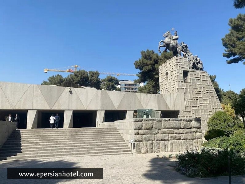 باغ موزه نادری